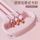 8-figure adjustable tensioner for women to open back and train back elasticity
