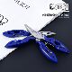 Multifunctional stainless steel lure pliers to control fish and remove hooks