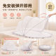Baby-specific small mosquito net, foldable children's full-cover universal baby bed, newborn infant bed anti-mosquito cover