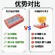 New lottery number selector AI intelligent algorithm analysis Lotto two-color ball number selector electronic shaker