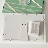 Детские отпечатки рук и ног, памятная чернильная подушечка, фоторамка для новорожденных, хваталка, сувенир, детский комплект