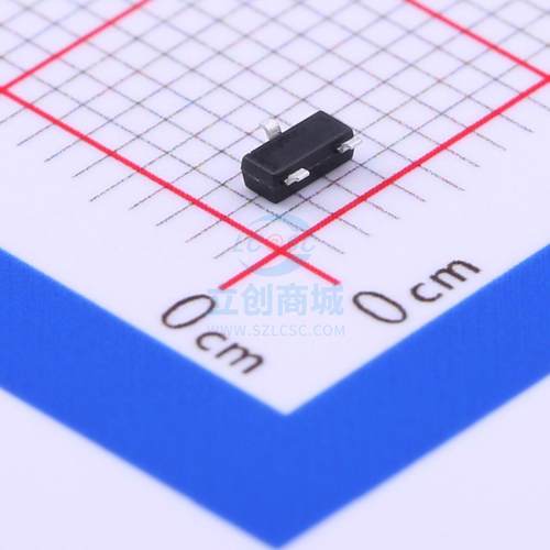 电压基准芯片 TL431G-AE2-R SOT-23(SOT-23-3) UTC(友顺) - 图0
