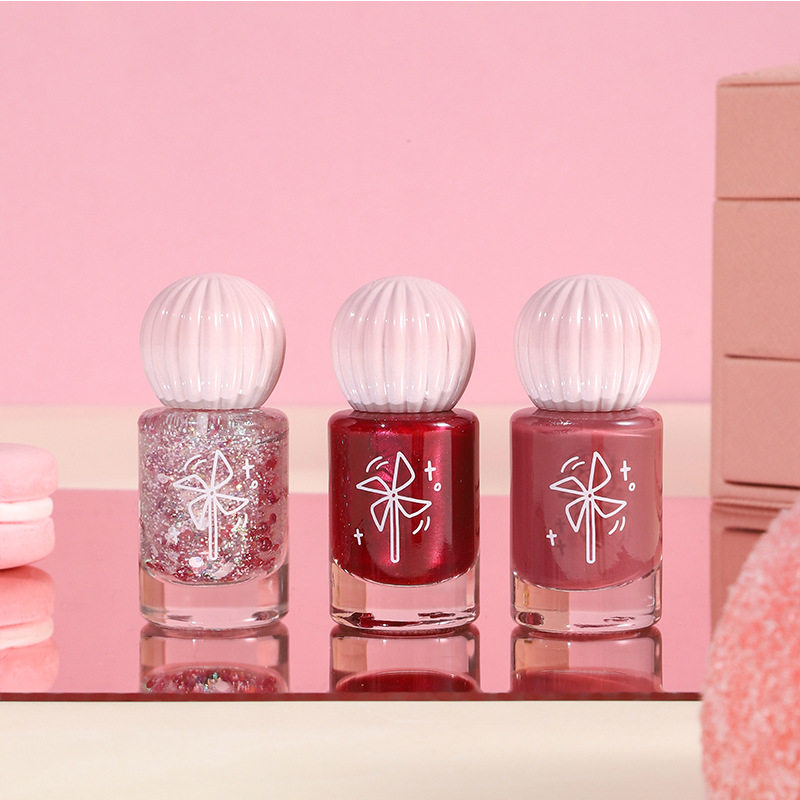 新款持久不可剥油性指甲油时尚经典酒红车厘子爆闪裸色跨境批发,淘宝优惠券,粉丝福利购,淘宝优惠卷