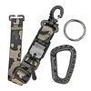 Zone 7 strapping hook buckle with clothing hanging buckle