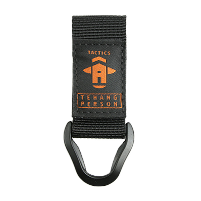 城市特行者 D扣挂件带户外战术机能挂扣腰带扣快挂配饰钥匙扣EDC,淘宝优惠券,粉丝福利购,淘宝优惠卷