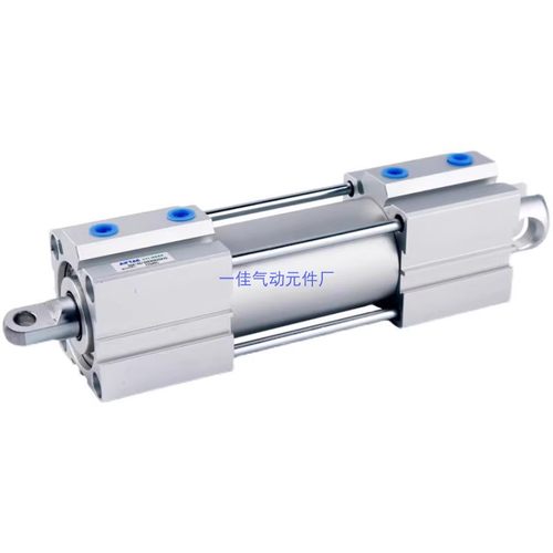 电子秤气缸 自动打包机气缸SDAT50/40X30X30X30电子称多位置气缸 - 图3