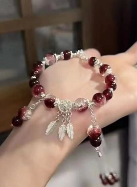 动漫周边全款人物同款印象手链小众气质高颜值古风diy新中式手链