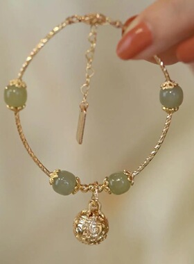 母亲节送妈妈生日礼物女生老婆给长辈母亲节创意实用小手链