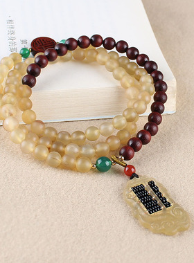 民族风原创复古清热解西藏手链