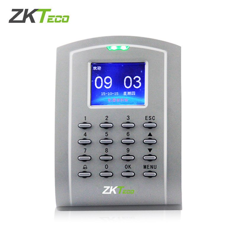 zkteco /熵基科技sc102门禁一体机 zkteco迈睿思考勤门禁