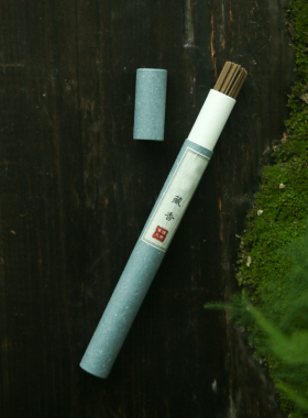 老山纯正天然家用礼佛香炉