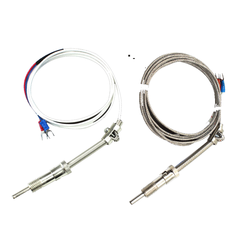 注塑机K E型压簧热电偶WRNT-01/02压簧偶温度传感器探头测温线-图3