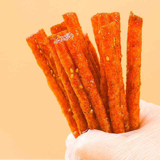 Xiangdong Spicy Double Combination of Big Bags of Spicy Tiao from Childhood