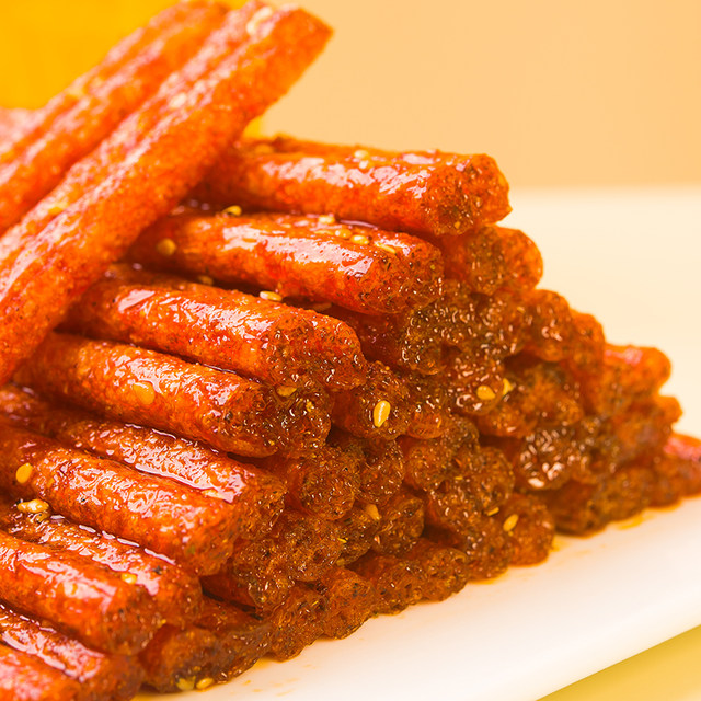 Xiangdong Spicy Double Combination of Big Bags of Spicy Tiao from Childhood