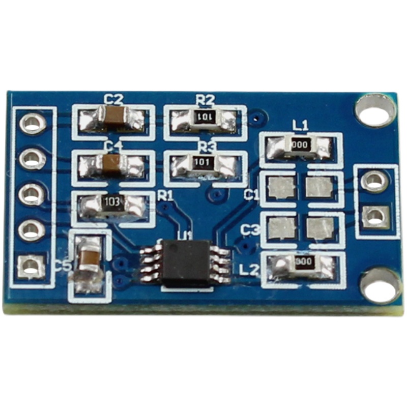 PAM8302A 2.5W单声道 D类功放模块音频放大器模块音频调节板块-图3