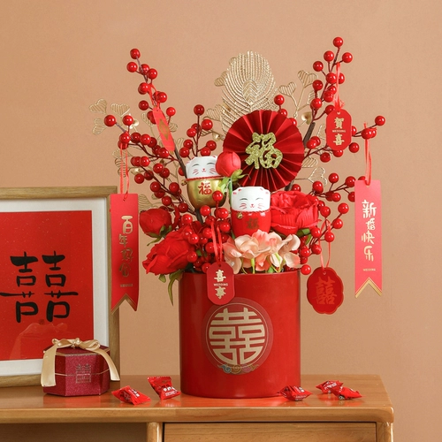 Красное изготовление фруктов Симуляция фруктов Фах