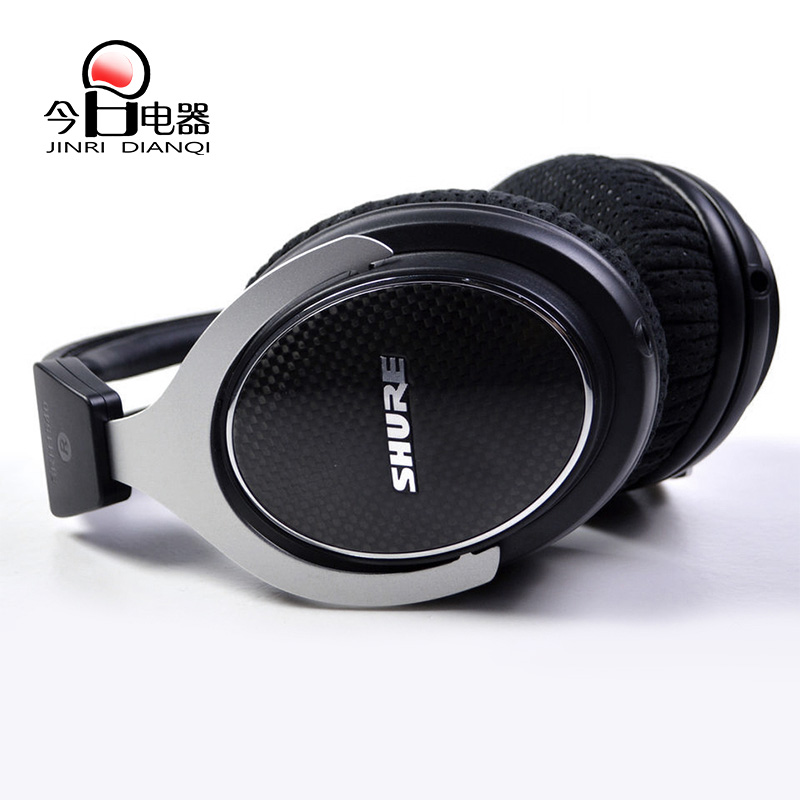 Shure/舒尔SRH1840 SRH1540 头戴式HiFi发烧音乐监听耳机旗舰 - 图0