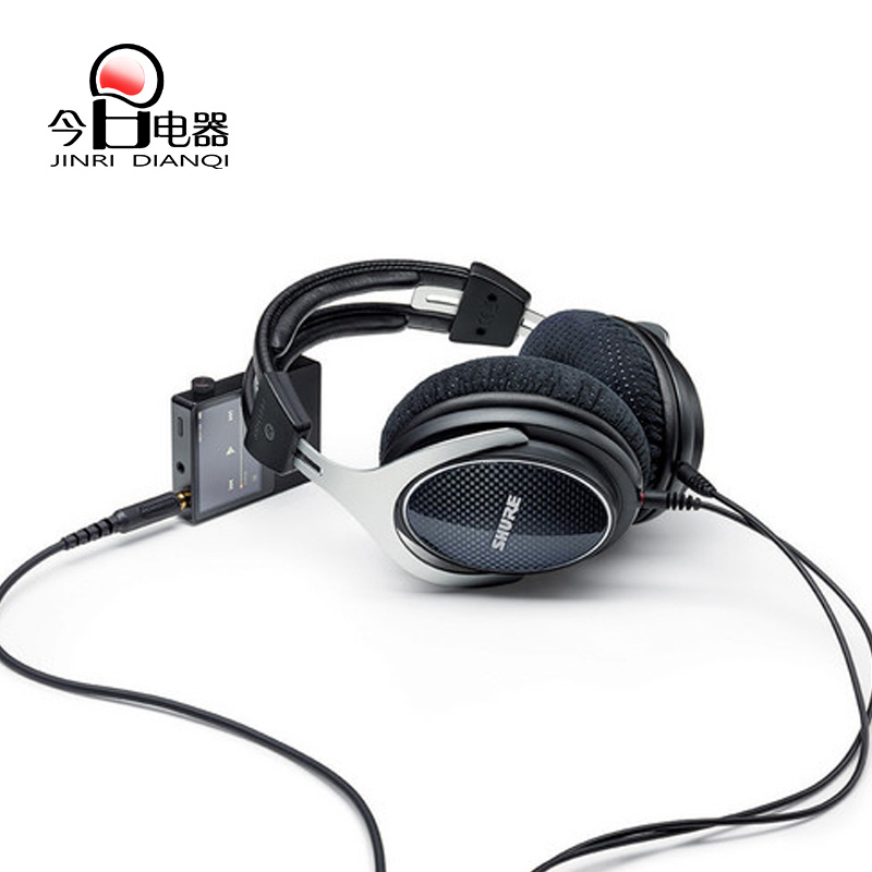 Shure/舒尔SRH1840 SRH1540 头戴式HiFi发烧音乐监听耳机旗舰 - 图2