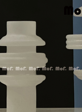 软装布置售楼处艺术摆件装饰花瓶