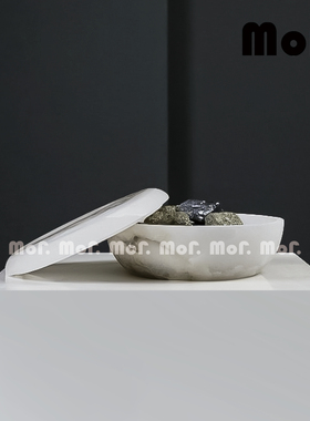 香薰摆件样板间收纳摆件艺术饰品