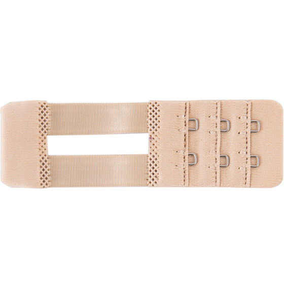 Bra extension underwear second row widened buckles