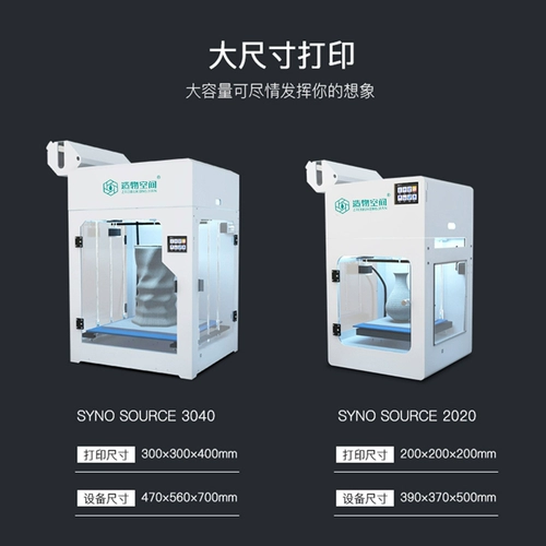 Принтер, настольная высокоточная глина, 3D печать, обучение