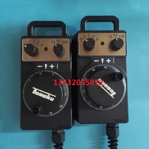 TOSOKU东侧HC115 HC121.HC11D发那科新代 凯恩帝电子手轮手柄手脉 - 图2