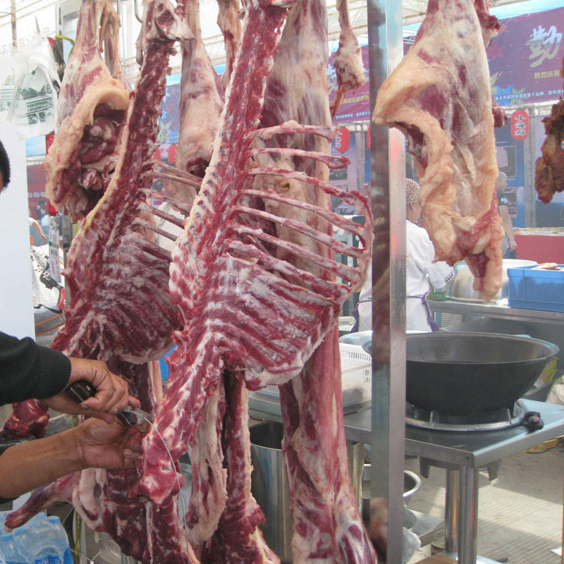 羊蝎子骨生鲜4斤重生羊肉包装新疆绵羊清炖涮火锅脊龙骨顺丰包邮,淘宝优惠券,粉丝福利购,淘宝优惠卷