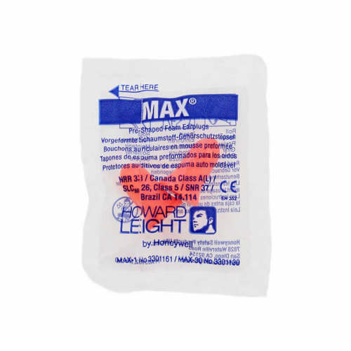 Honeywell霍尼韦尔MAX-1耳塞超级隔音睡觉睡眠强劲降噪音呼噜神器 - 图0