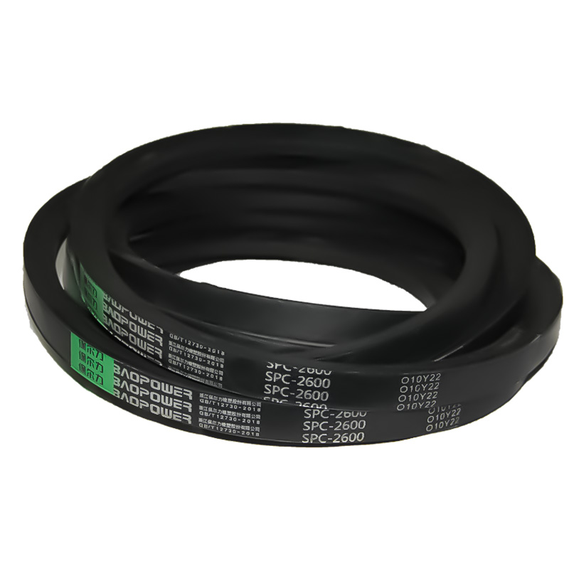 窄V三角带SPC5030 SPC5050 SPC5070 SPC5080 SPC5100 SPC5150皮带 - 图2