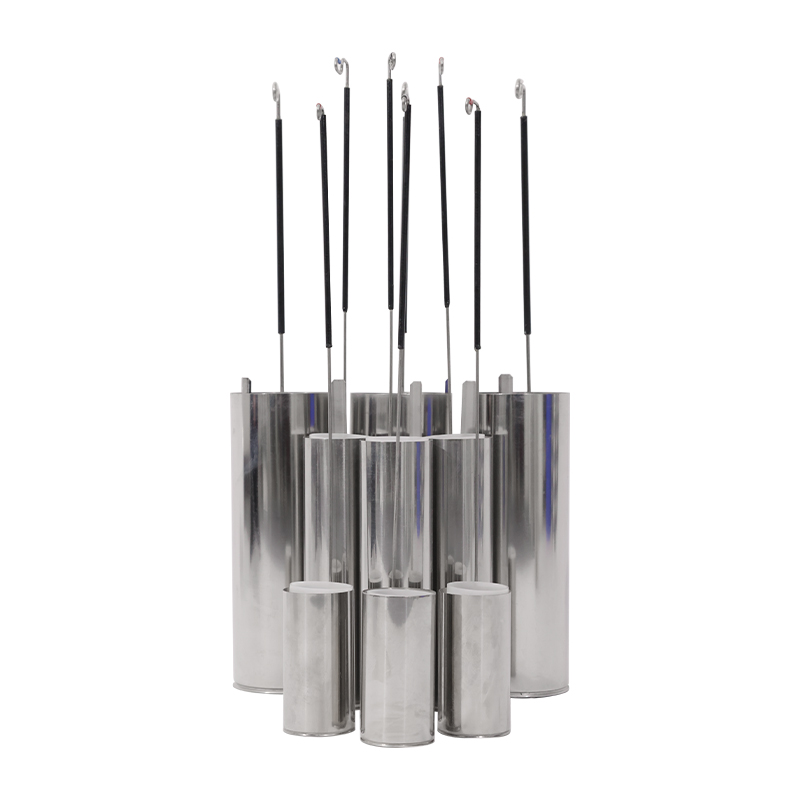 液氮罐提桶3升6升10升20升30升35升50升提勺不锈钢提筒配件 - 图3