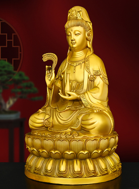 黄铜中式家居客厅办公室