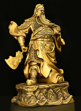 黄铜中式家居客厅办公室