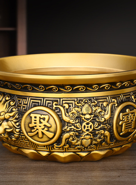 黄铜中式家居客厅办公室