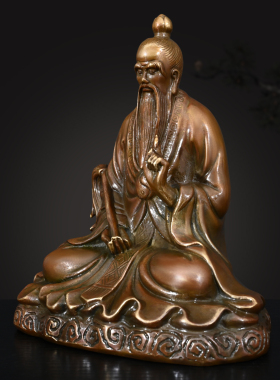 黄铜中式家居供奉