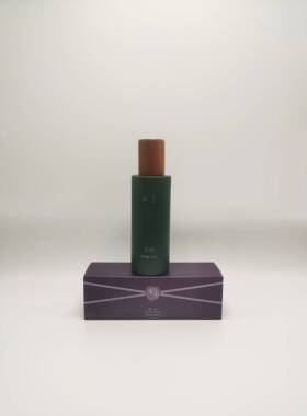 卓泽香水 【晓卓自创】品茗香水 绿叶芳香调 50ml