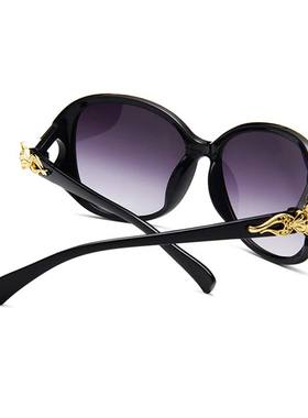 墨镜女潮明星同款眼镜韩国圆脸