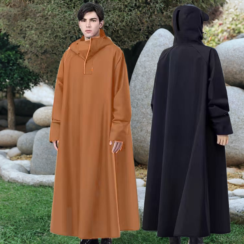 带袖雨衣长款全身防暴雨外卖骑手钓鱼专用摩托车雨衣男款电动雨披,淘宝优惠券,粉丝福利购,淘宝优惠卷