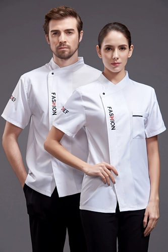 Демисезонный лонгслив для работы, модный пуховик, короткий рукав