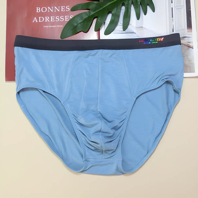 Dolby Knight ແອວສູງ Modal Briefs ຜູ້ຊາຍ