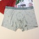 Dolby Knight Men's Modal Lettering Briefs Boxer