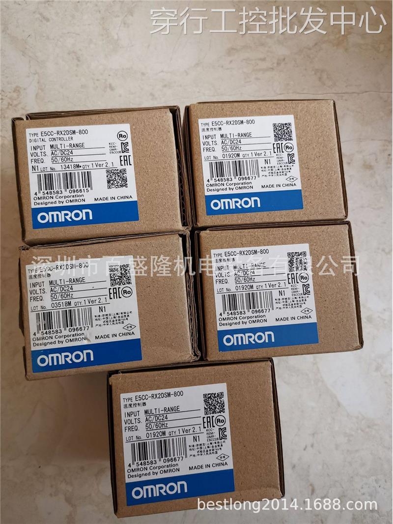 现货供应原装全新正品欧姆龙 OMRON E5CC-RX2ASM-000可议价-图1