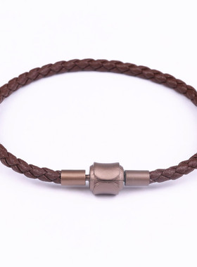 本命年手绳日韩简约红