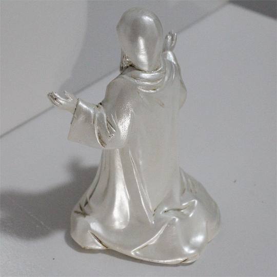 Cross-border new product resin crafts religious figures ornaments Christmas holiday gifts