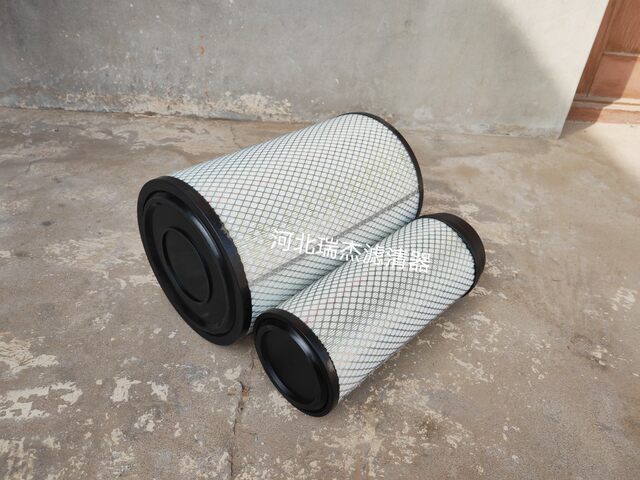 YK2640U air filter 2642 B7617-1109101-937 filter element Lingong Liugong Xigong air filter
