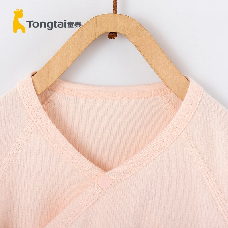 童泰新款婴儿衣服四季0-2月装内衣 童泰母婴连身衣/爬服/哈衣