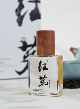 夏茉红茗红茶调香水持久淡香