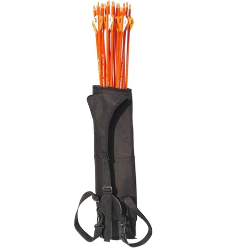 箭袋背式箭囊斜背式箭袋三点式箭带户外室内反曲弓复合弓三点箭壶 - 图3