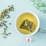 东茶雅韵 Чай горный улун, ароматизированный чай, фруктовый чай, чай в пакетиках