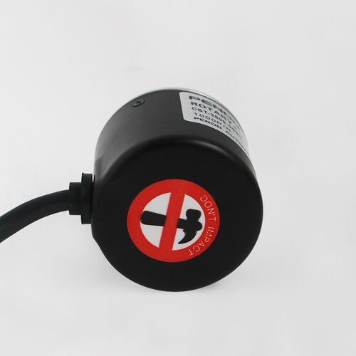 TSP38-6-360B-8-26-FG2电机旋转编码器TSP38-6-2000BZ-8-26-FG2 - 图2